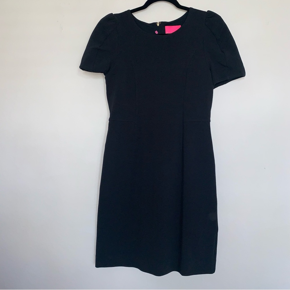 NWT Lilly Pulitzer Emilie Short Sleeve Dress